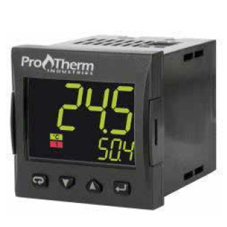 Protherm PT16 1/16DIN Temperature Controller