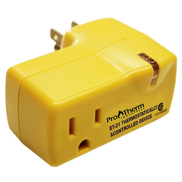Protherm Thermocube Outlet