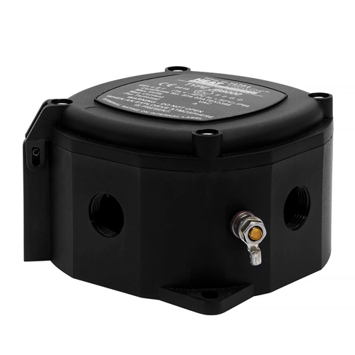 JB9000 junction box side view