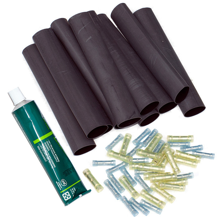 CLCABSK 10 Piece Heat Trace Cable Input Connections or Tee Splices