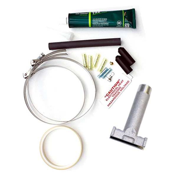slcabuc Low Temp Heat Trace Cable Connection Kit