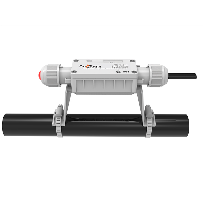 Heat Trace Lighted End Seal Connection Kit - Image 2