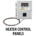 Over The Side Heater Control Panels