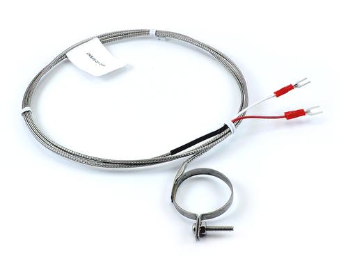 Nissei nozzle thermocouples