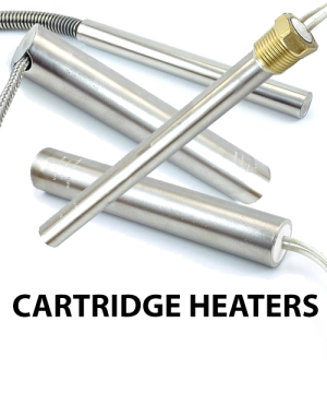Cartridge Heaters