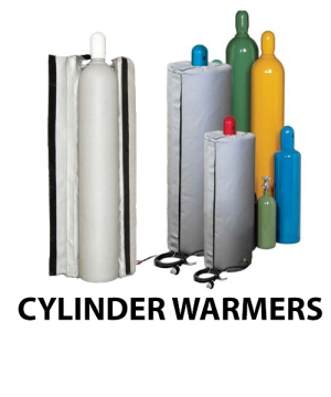 Cylinder Warmers