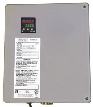 Cooling Tower Control Panel With Circuit Breaker Option - Adjustable Setpoint - Digital - 24 Max Amps