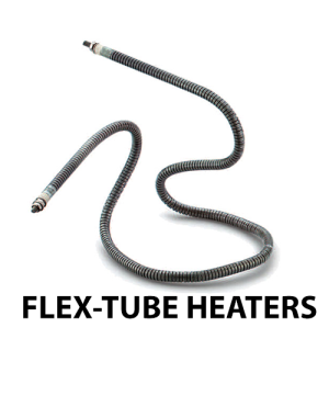 Flexible Tube Heaters