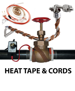 Heat Tape & Cord
