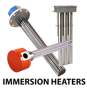Immersion Tank Heaters