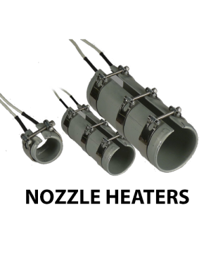 Nozzle Band Heaters