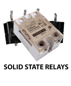 Solid State Relays / SCRs