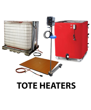 Tote Heaters